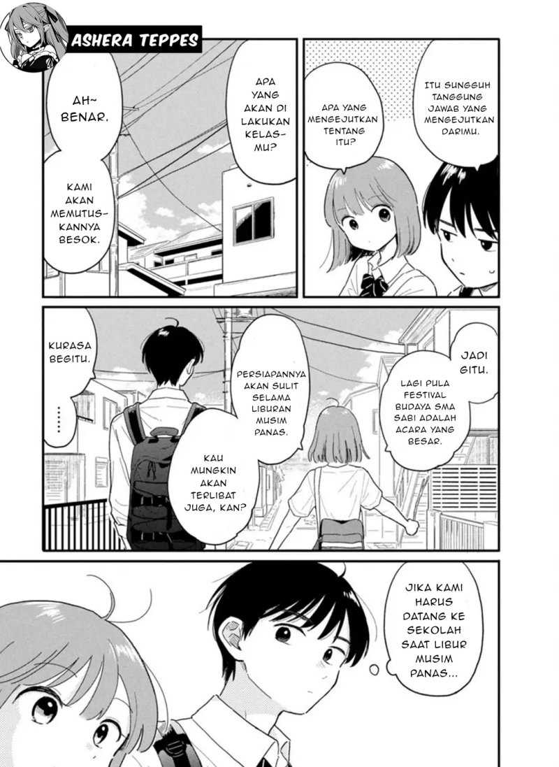 Houkago Kitaku Biyori Chapter 7 bahasa Indonesia Gambar 4