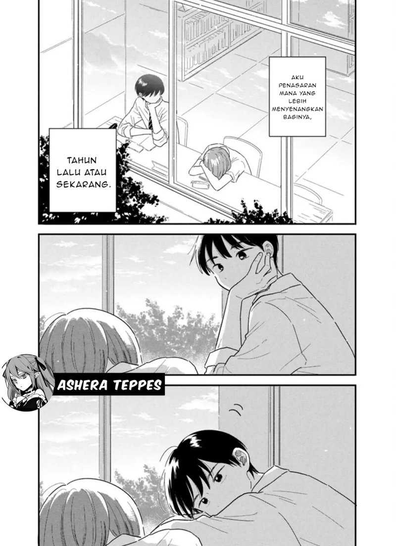 Houkago Kitaku Biyori Chapter 6 bahasa Indonesia Gambar 14