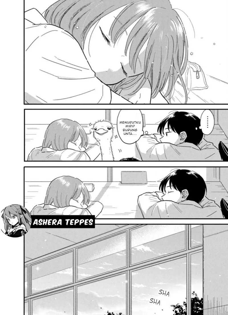 Houkago Kitaku Biyori Chapter 6 bahasa Indonesia Gambar 15