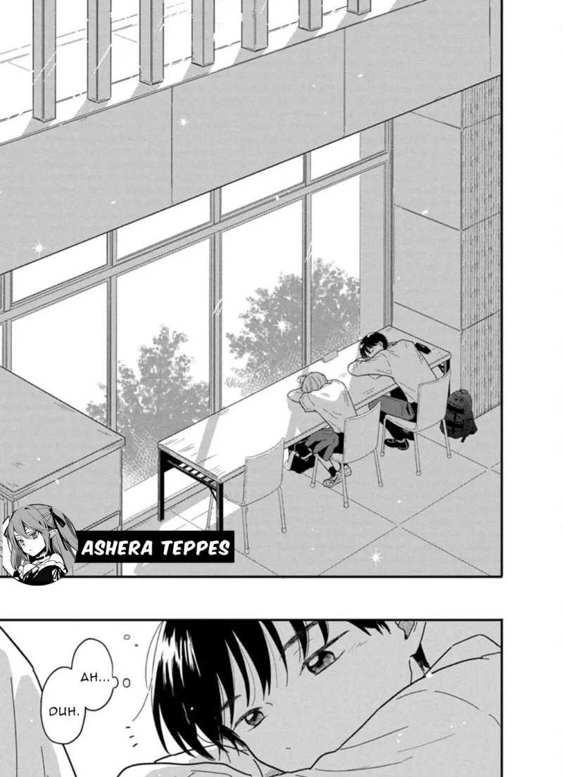 Houkago Kitaku Biyori Chapter 6 bahasa Indonesia Gambar 16