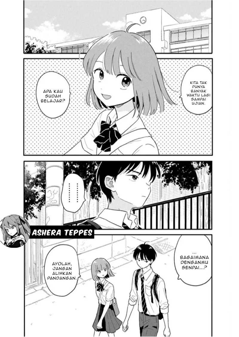 Houkago Kitaku Biyori Chapter 6 bahasa Indonesia Gambar 3