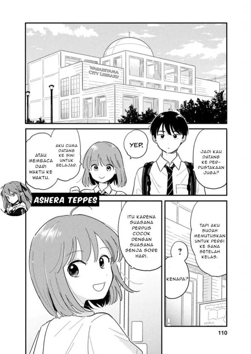 Houkago Kitaku Biyori Chapter 6 bahasa Indonesia Gambar 5