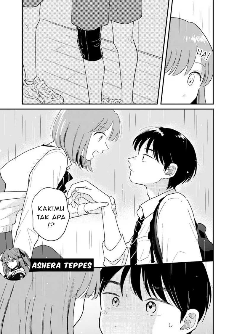 Houkago Kitaku Biyori Chapter 5 bahasa Indonesia Gambar 10