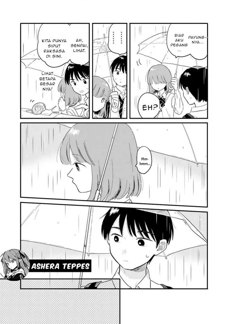 Houkago Kitaku Biyori Chapter 5 bahasa Indonesia Gambar 12