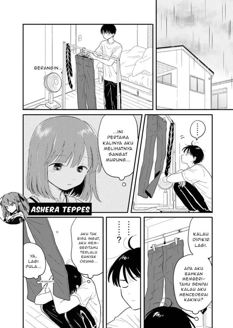 Houkago Kitaku Biyori Chapter 5 bahasa Indonesia Gambar 13