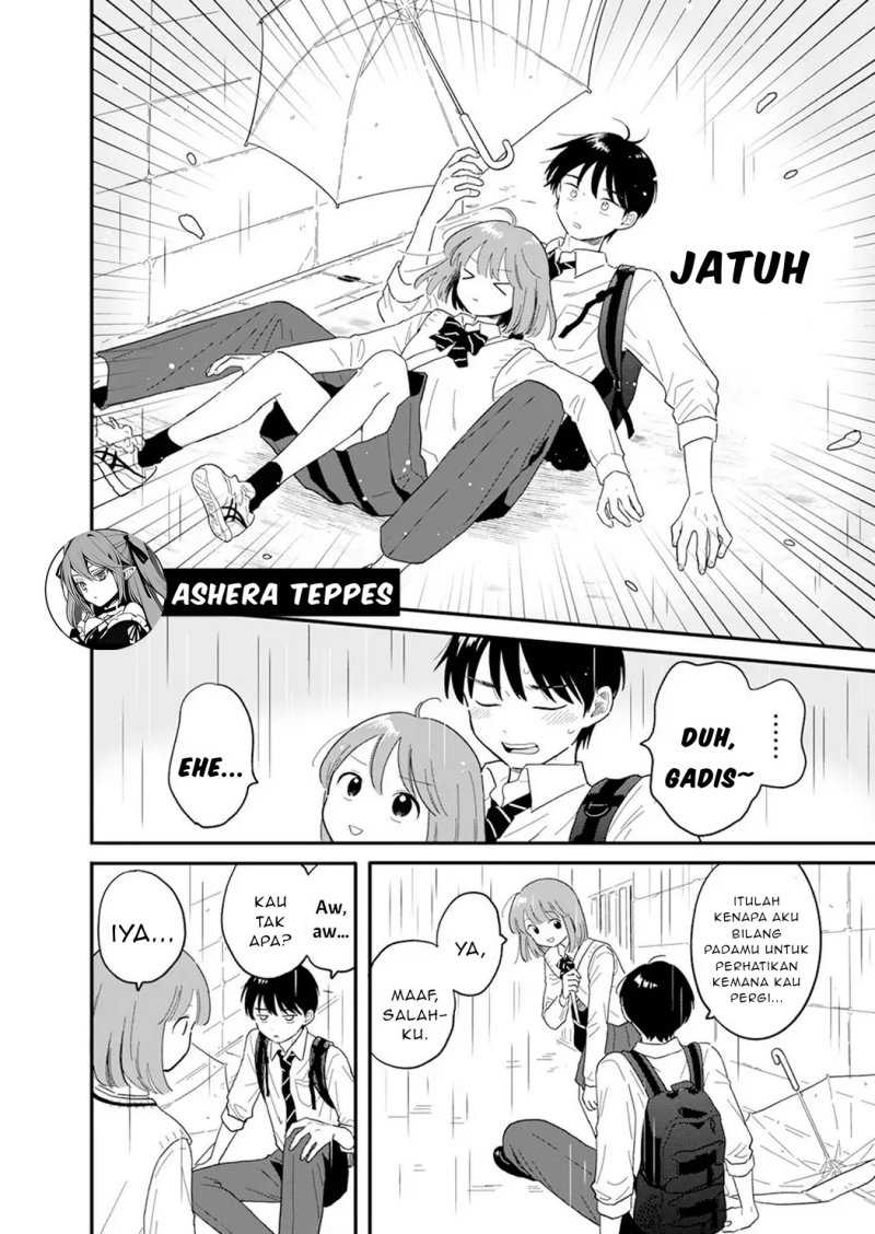 Houkago Kitaku Biyori Chapter 5 bahasa Indonesia Gambar 9