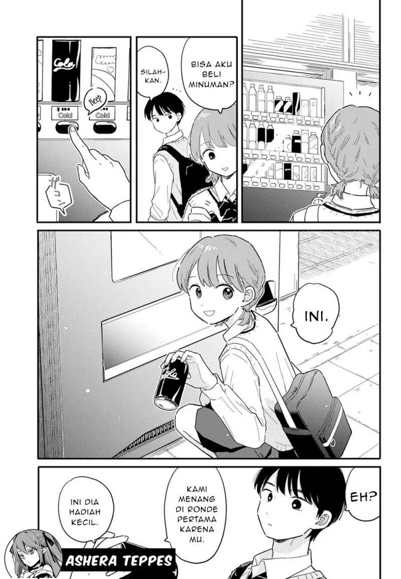 Houkago Kitaku Biyori Chapter 4 bahasa Indonesia Gambar 17