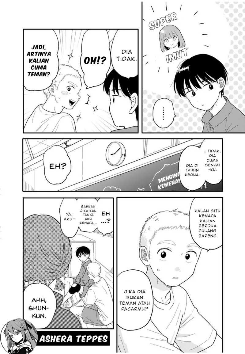 Houkago Kitaku Biyori Chapter 4 bahasa Indonesia Gambar 5