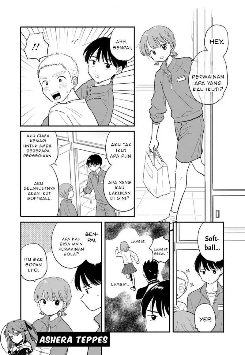 Houkago Kitaku Biyori Chapter 4 bahasa Indonesia Gambar 6