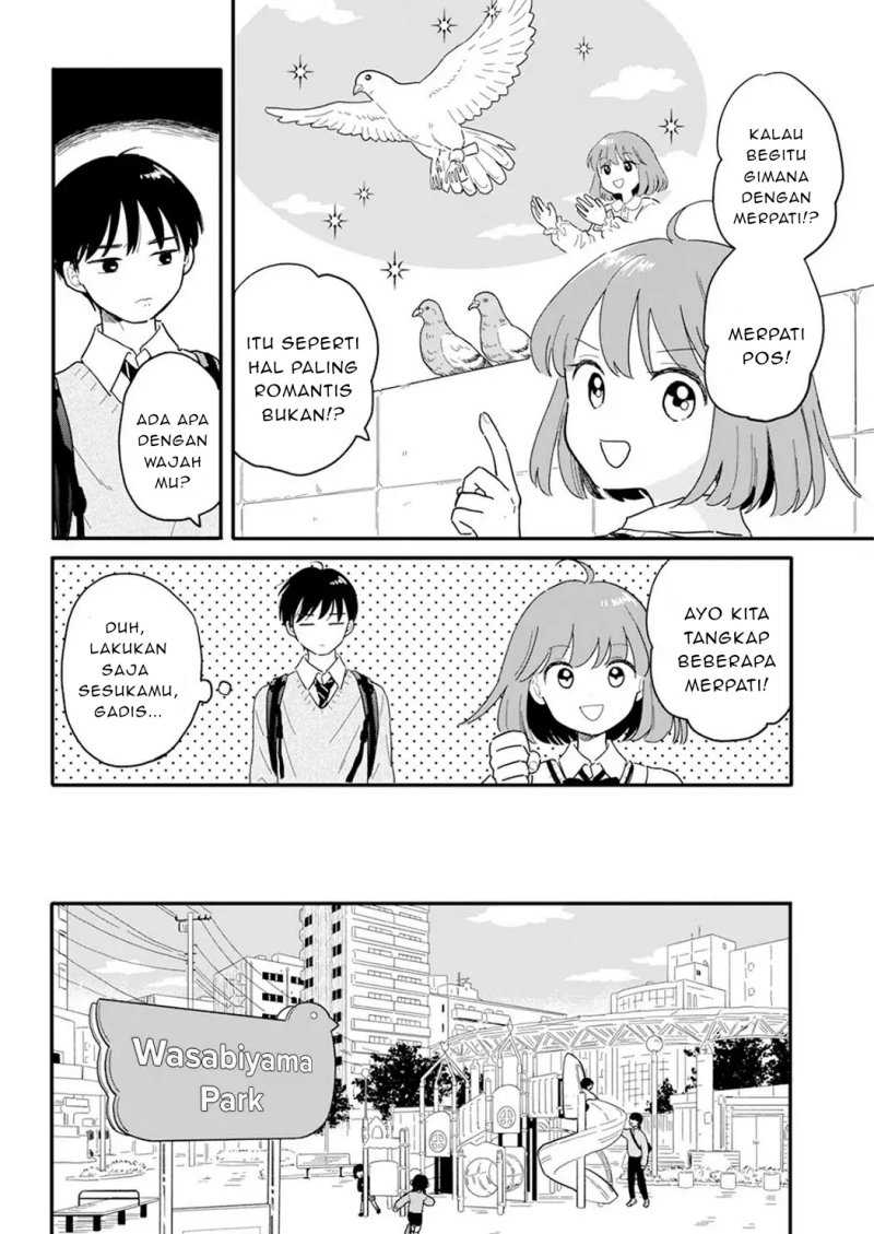 Houkago Kitaku Biyori Chapter 3 bahasa Indonesia Gambar 11