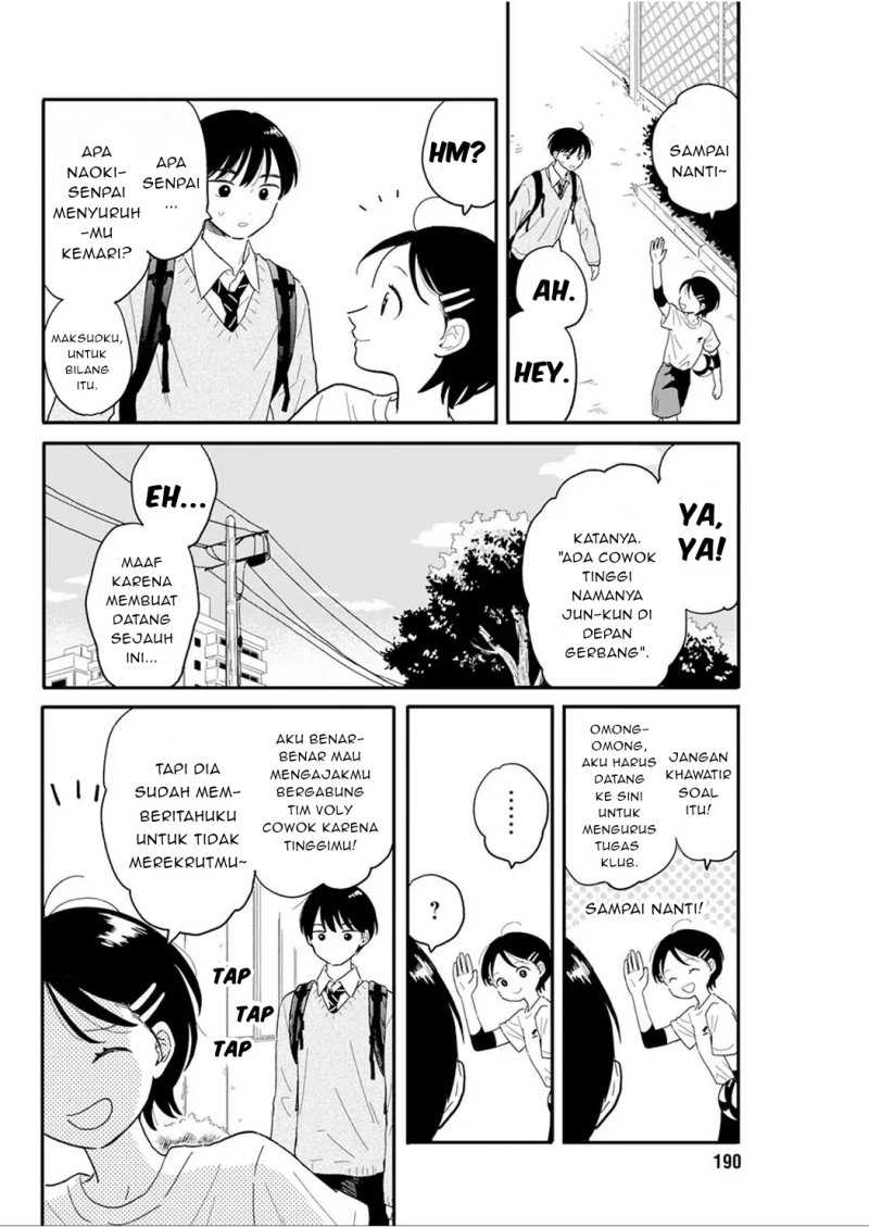 Houkago Kitaku Biyori Chapter 3 bahasa Indonesia Gambar 5