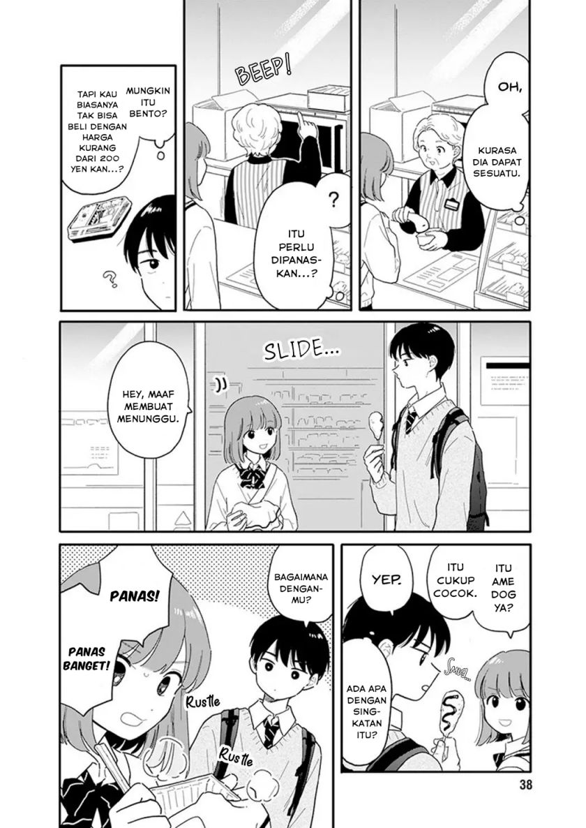 Houkago Kitaku Biyori Chapter 2 bahasa Indonesia Gambar 10