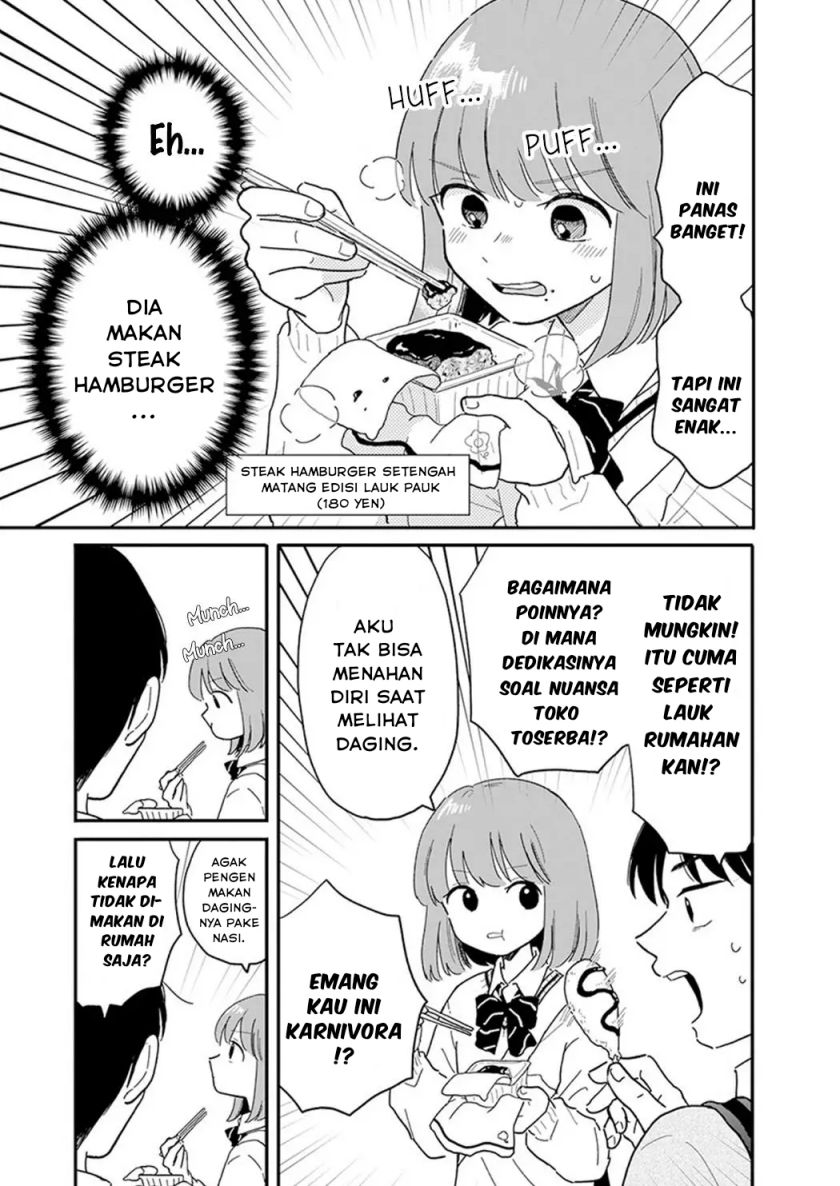 Houkago Kitaku Biyori Chapter 2 bahasa Indonesia Gambar 11