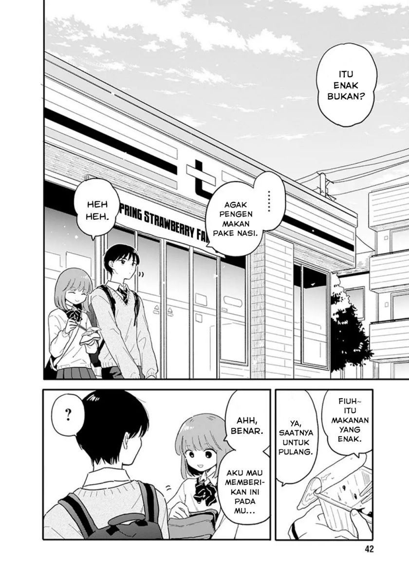 Houkago Kitaku Biyori Chapter 2 bahasa Indonesia Gambar 13