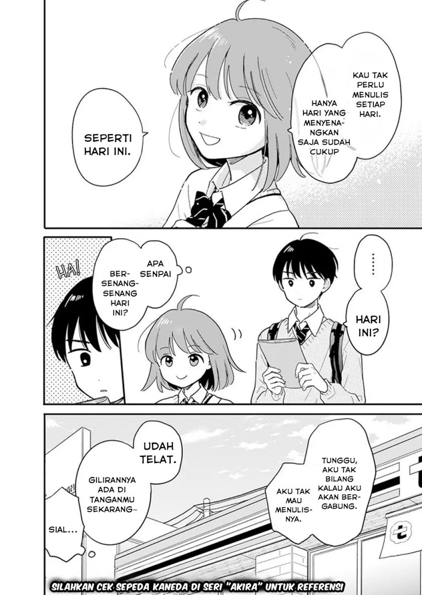 Houkago Kitaku Biyori Chapter 2 bahasa Indonesia Gambar 15