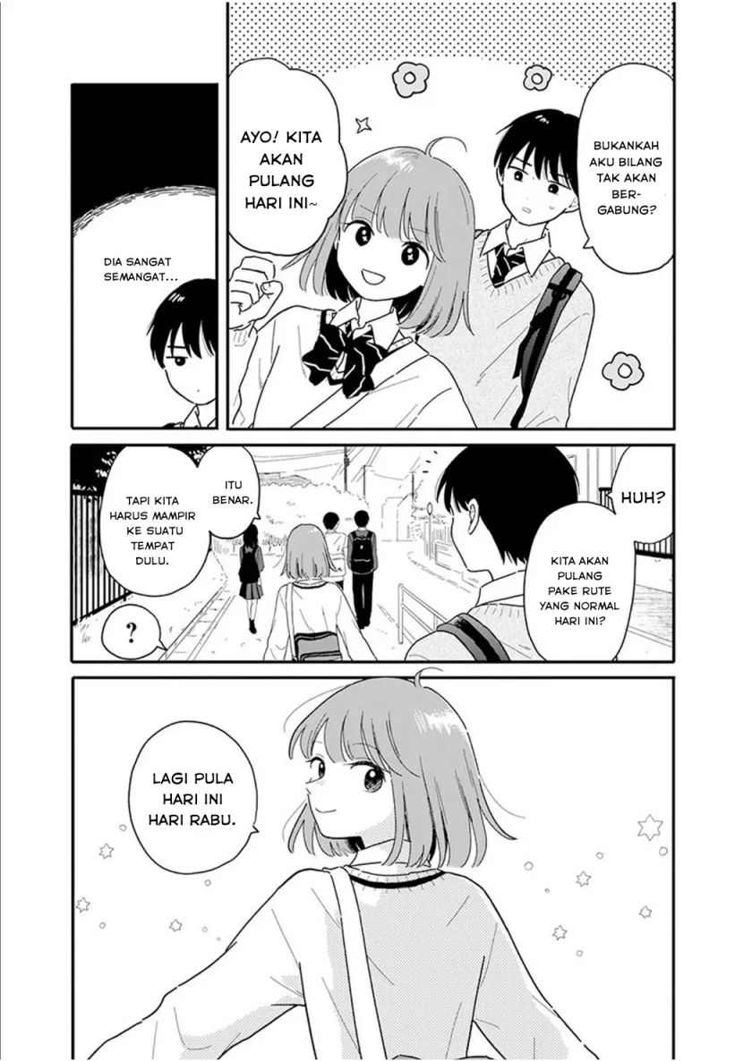 Houkago Kitaku Biyori Chapter 2 bahasa Indonesia Gambar 3