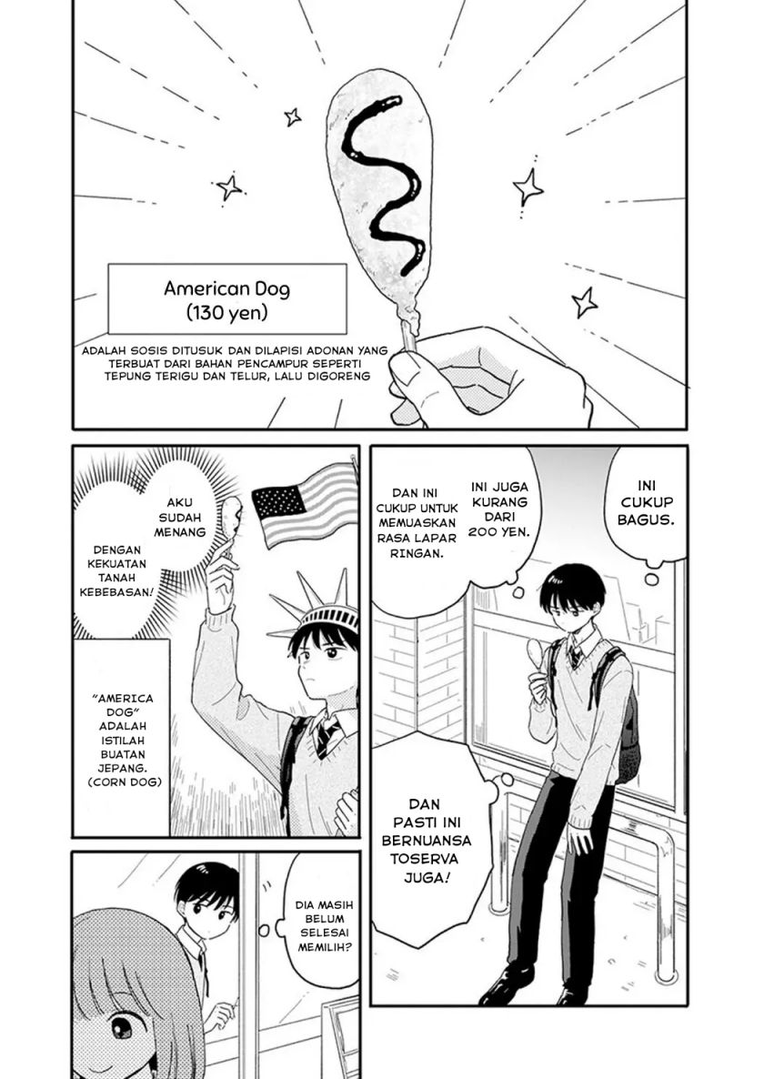 Houkago Kitaku Biyori Chapter 2 bahasa Indonesia Gambar 9