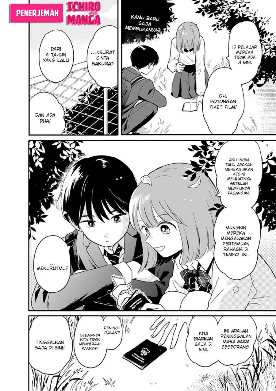 Houkago Kitaku Biyori Chapter 1 bahasa Indonesia Gambar 20