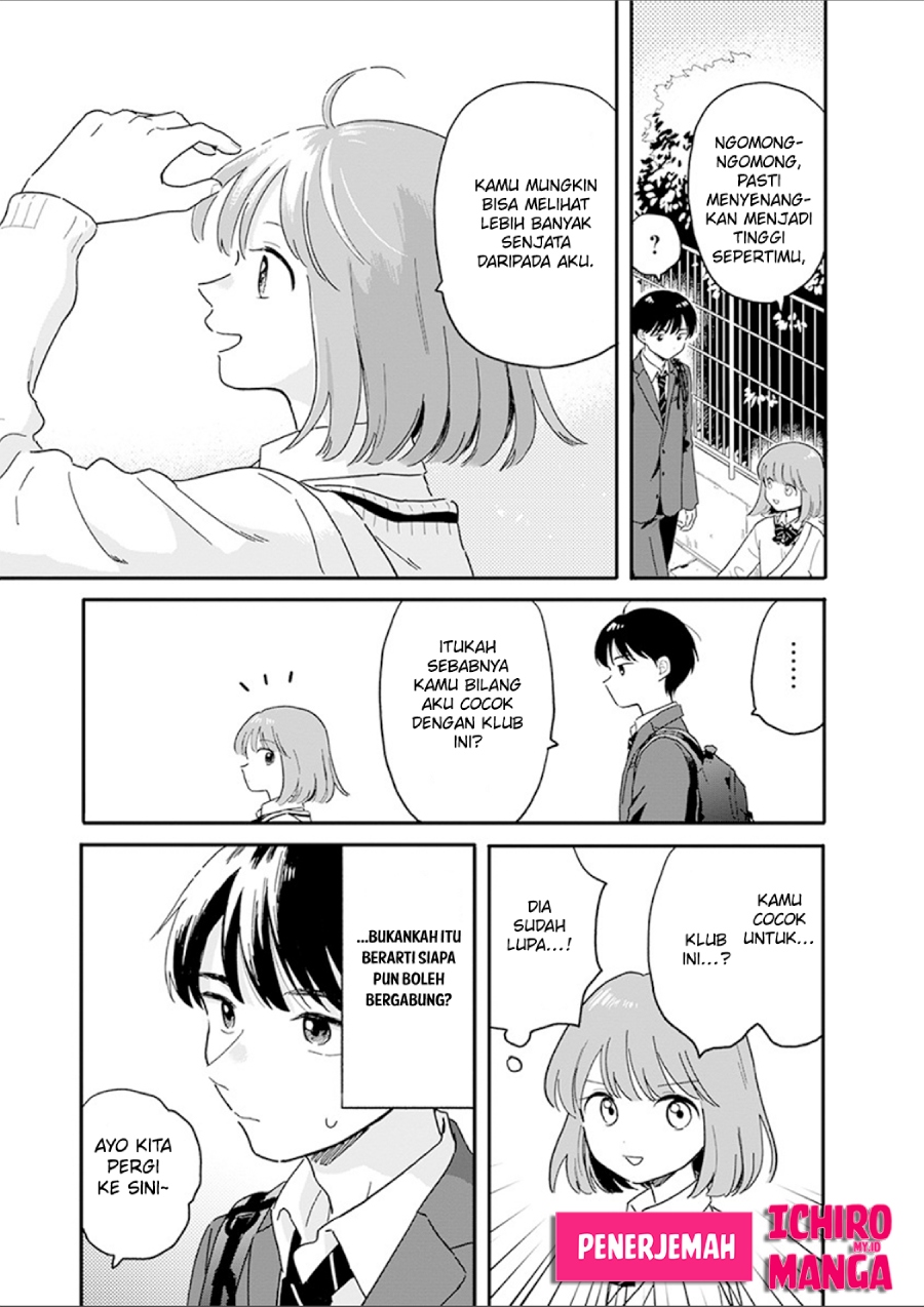 Houkago Kitaku Biyori Chapter 1 bahasa Indonesia Gambar 25