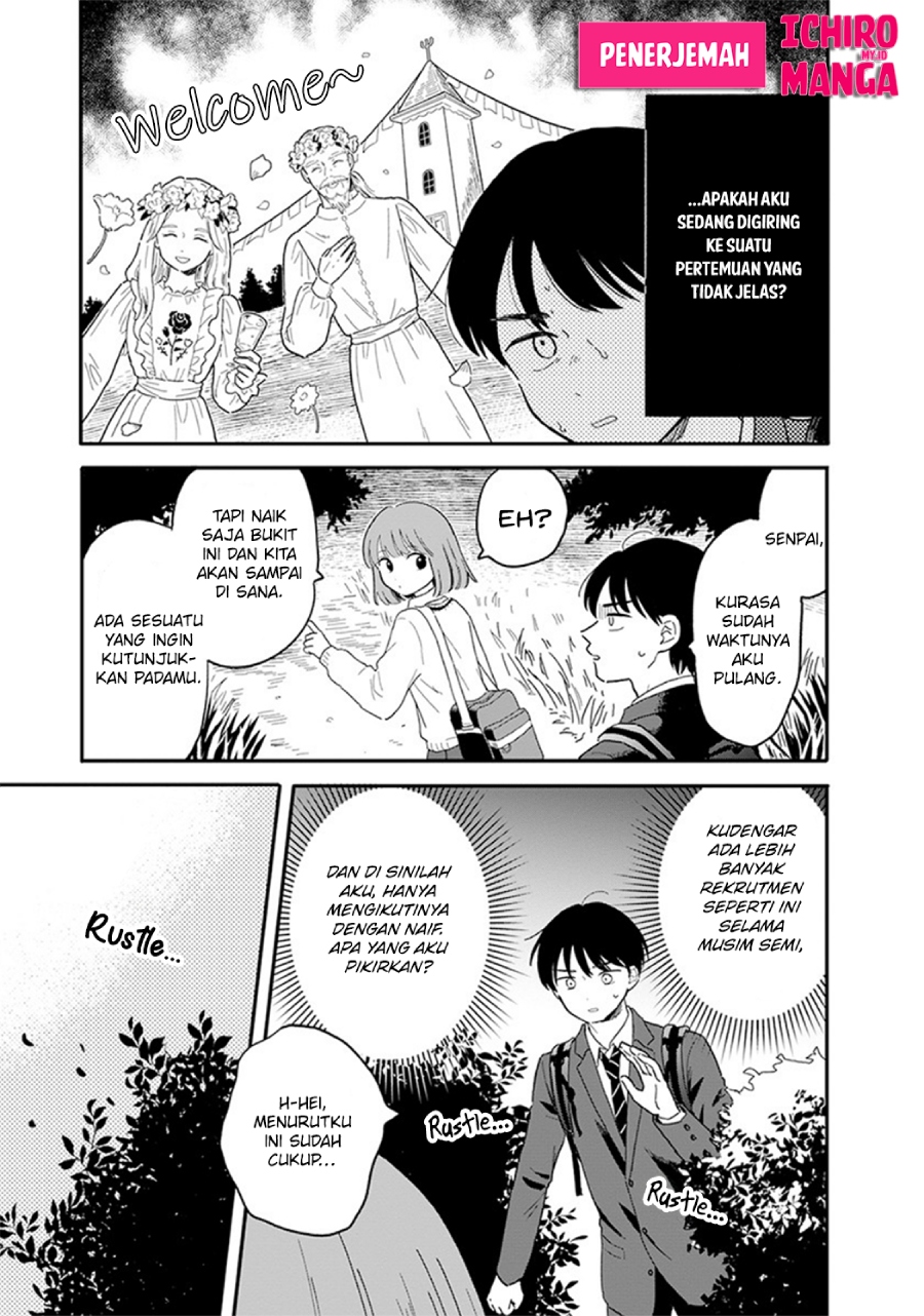 Houkago Kitaku Biyori Chapter 1 bahasa Indonesia Gambar 27