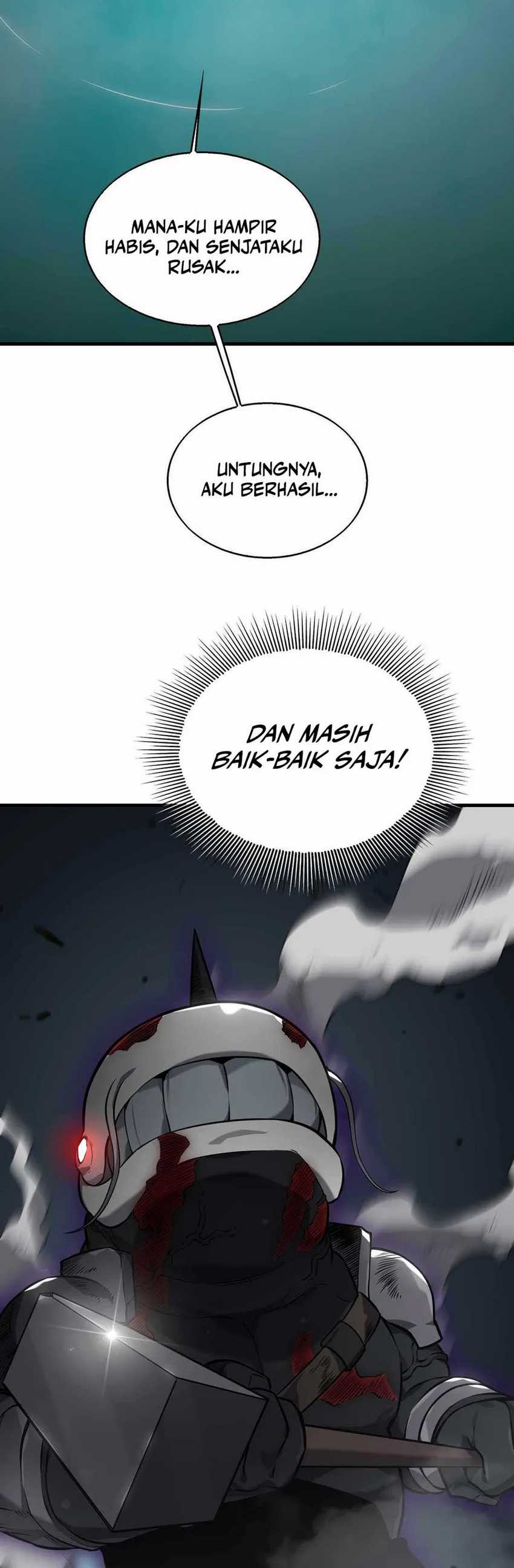 The Ruler of The Underworld Chapter 7 bahasa Indonesia Gambar 37