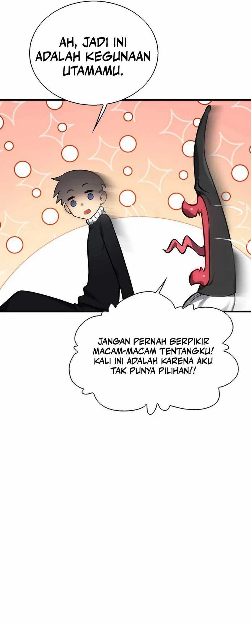 The Ruler of The Underworld Chapter 7 bahasa Indonesia Gambar 79