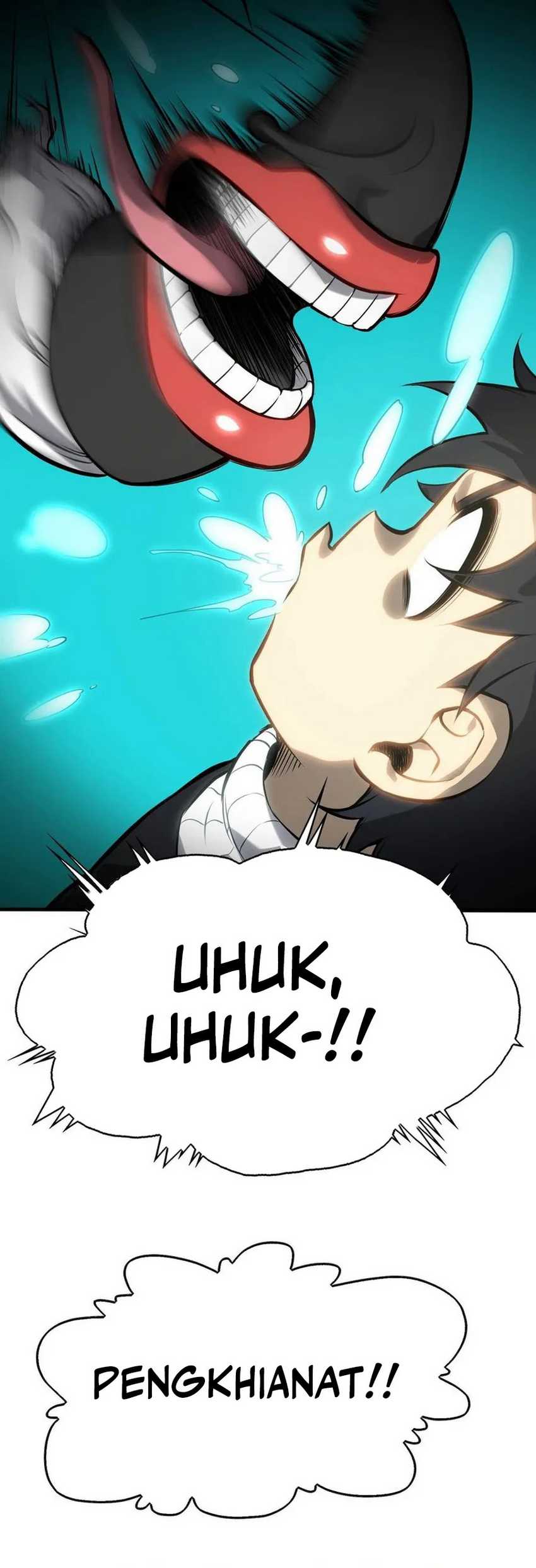 The Ruler of The Underworld Chapter 6 bahasa Indonesia Gambar 14