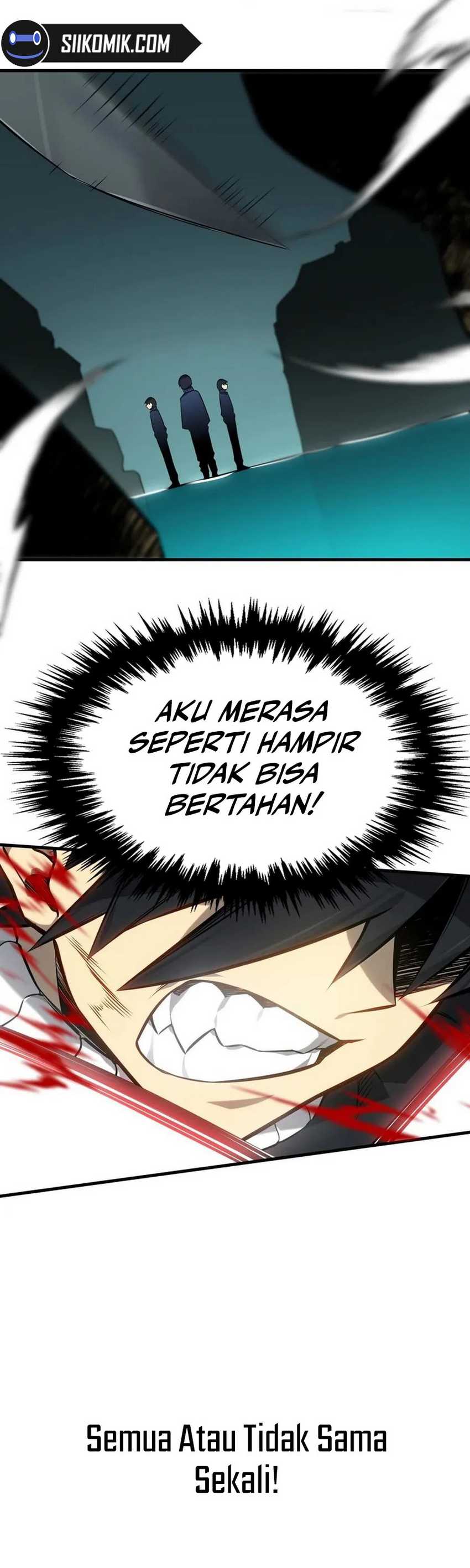 The Ruler of The Underworld Chapter 6 bahasa Indonesia Gambar 38