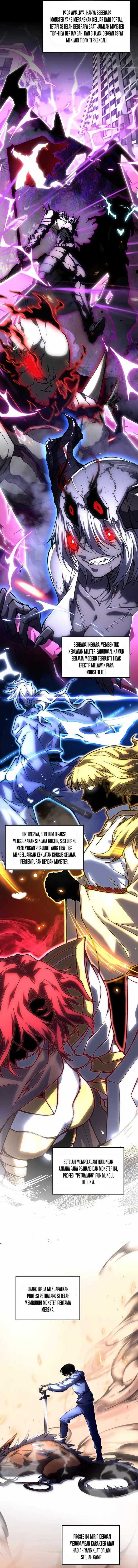 The Ruler of The Underworld Chapter 1 bahasa Indonesia Gambar 7