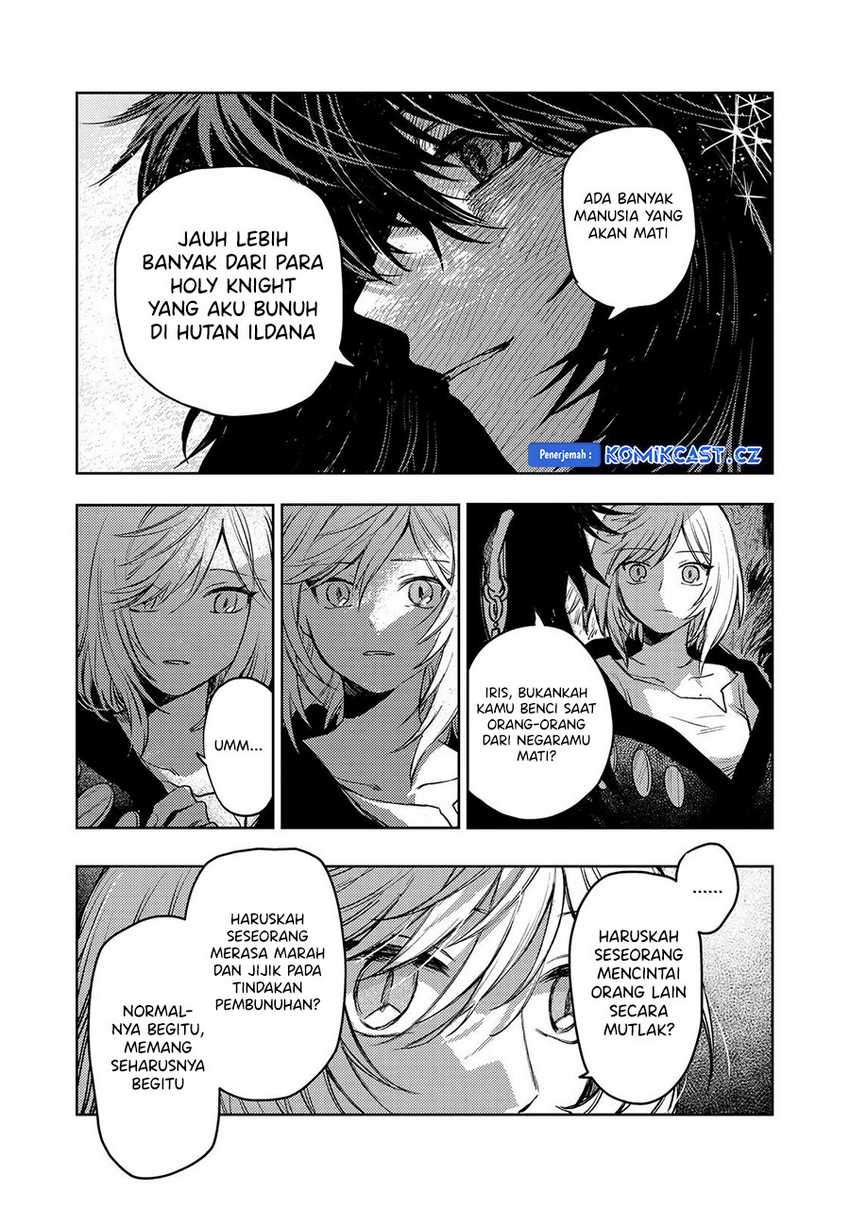 Meiou-sama ga Tooru no desu yo! Chapter 18-END Gambar 10