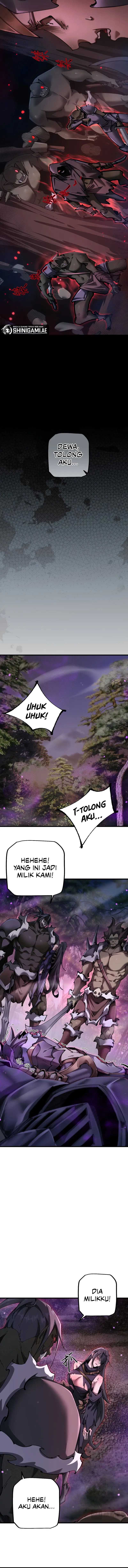 From Goblin to Goblin God Chapter 18 bahasa Indonesia Gambar 5