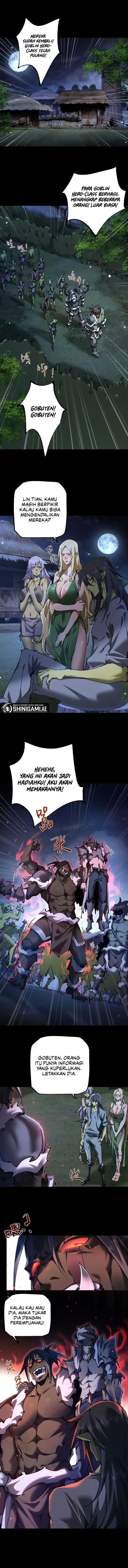 From Goblin to Goblin God Chapter 18 bahasa Indonesia Gambar 7