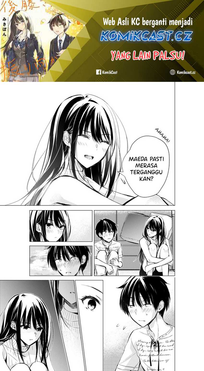 Baca Manga Gotou-san Wants Me To Turn Around Chapter 58 Gambar 2