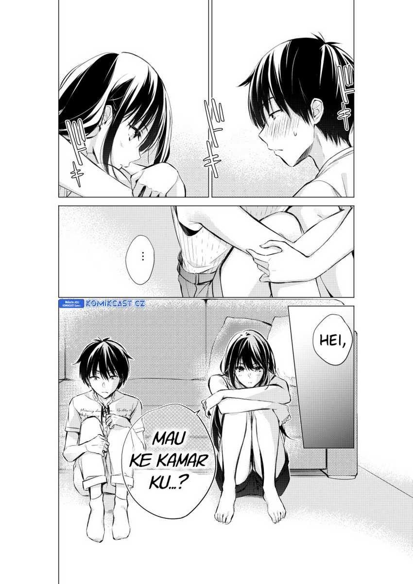 Gotou-san Wants Me To Turn Around Chapter 58 Gambar 5