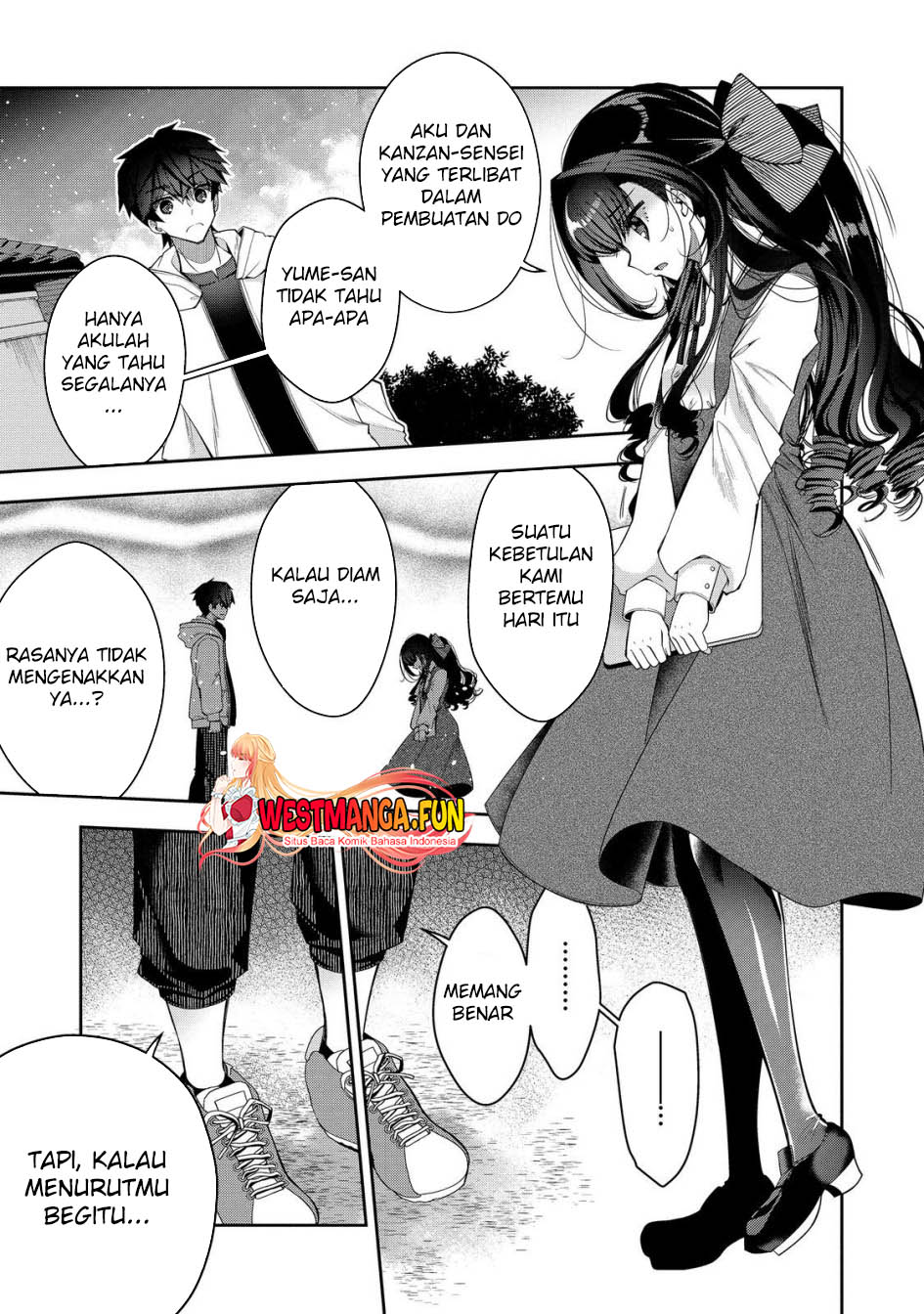 Retire Shita Ningyoushi No MMO Kikou Jojishi Chapter 25 Gambar 15