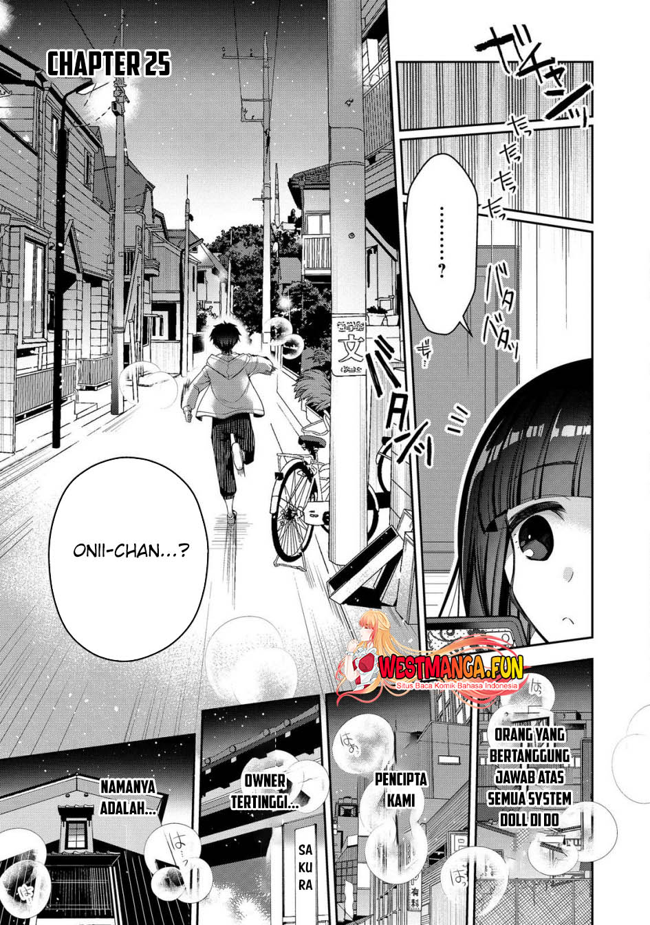 Baca Manga Retire Shita Ningyoushi No MMO Kikou Jojishi Chapter 25 Gambar 2