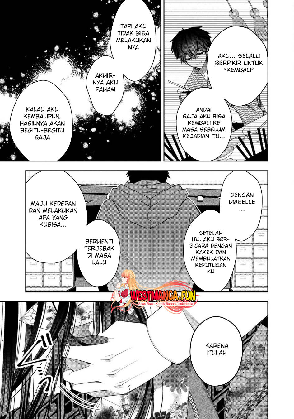 Retire Shita Ningyoushi No MMO Kikou Jojishi Chapter 25 Gambar 22