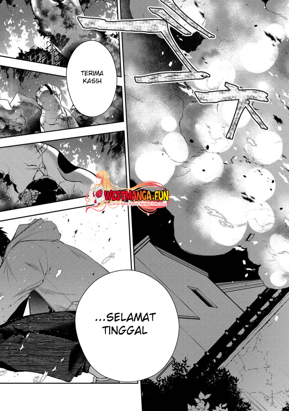 Retire Shita Ningyoushi No MMO Kikou Jojishi Chapter 25 Gambar 24