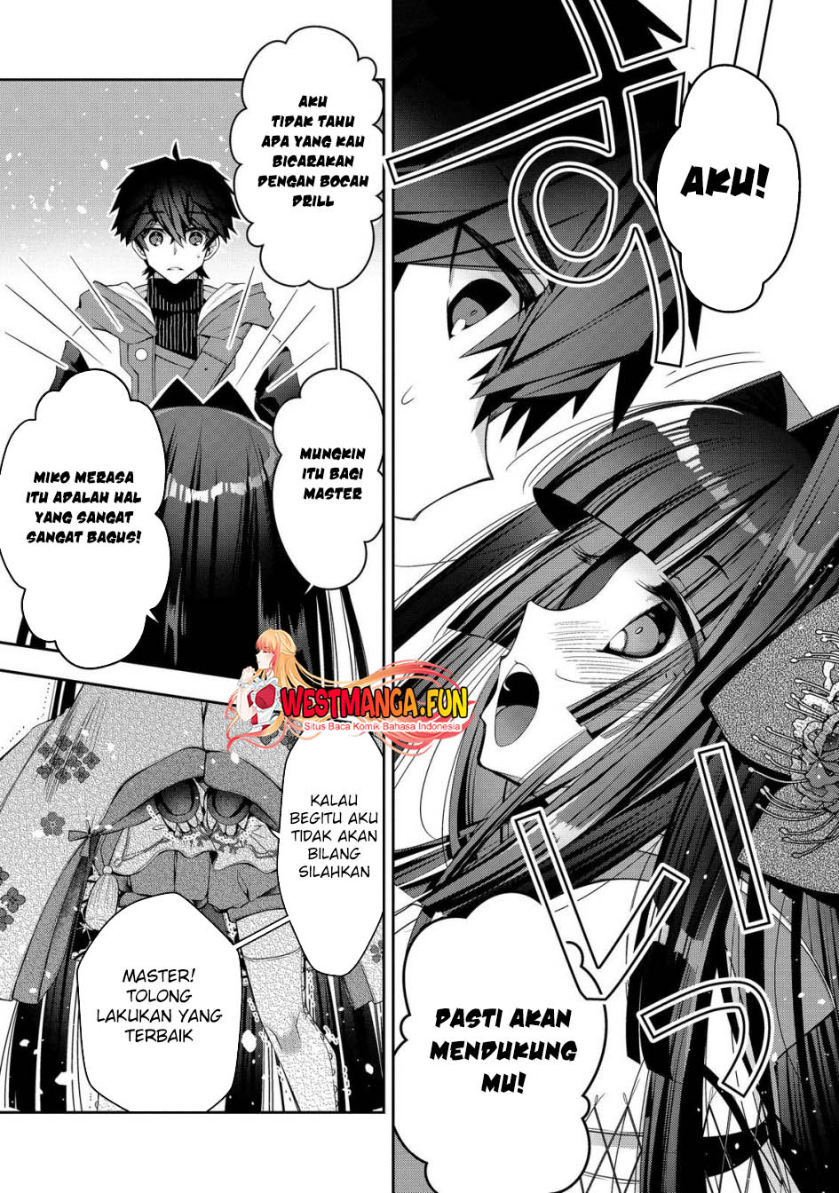 Retire Shita Ningyoushi No MMO Kikou Jojishi Chapter 25 Gambar 28