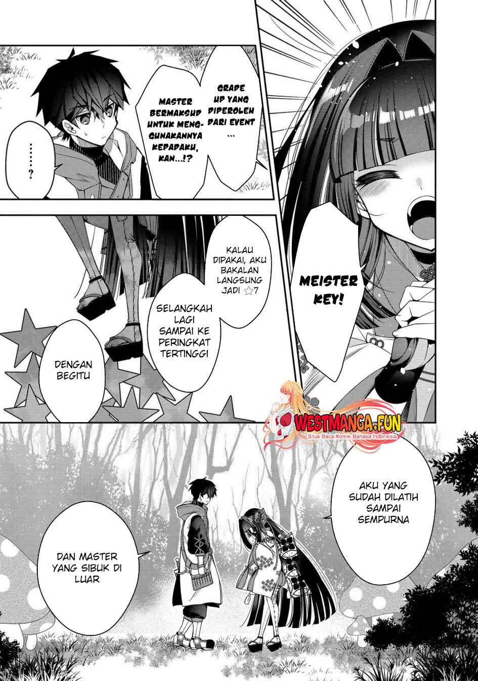 Retire Shita Ningyoushi No MMO Kikou Jojishi Chapter 25 Gambar 30