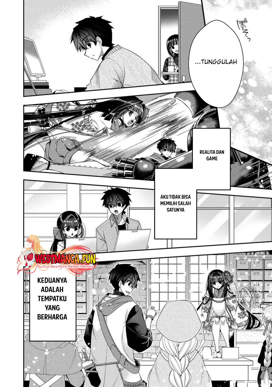 Retire Shita Ningyoushi No MMO Kikou Jojishi Chapter 25 Gambar 38