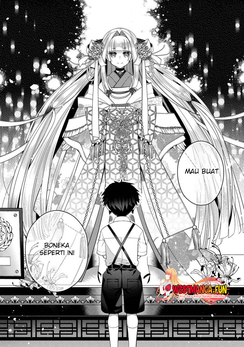 Retire Shita Ningyoushi No MMO Kikou Jojishi Chapter 25 Gambar 44