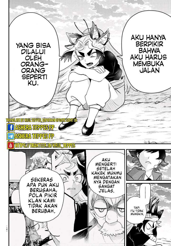 Mairimashita! Iruma-kun Chapter 362 Gambar 10