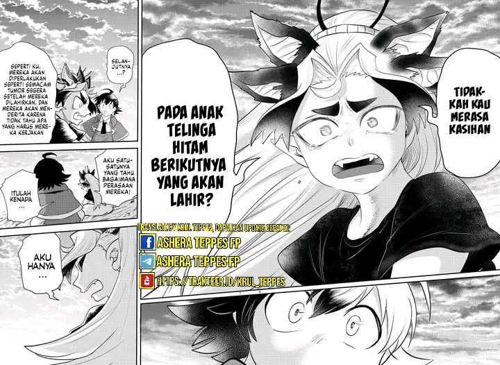 Mairimashita! Iruma-kun Chapter 362 Gambar 9