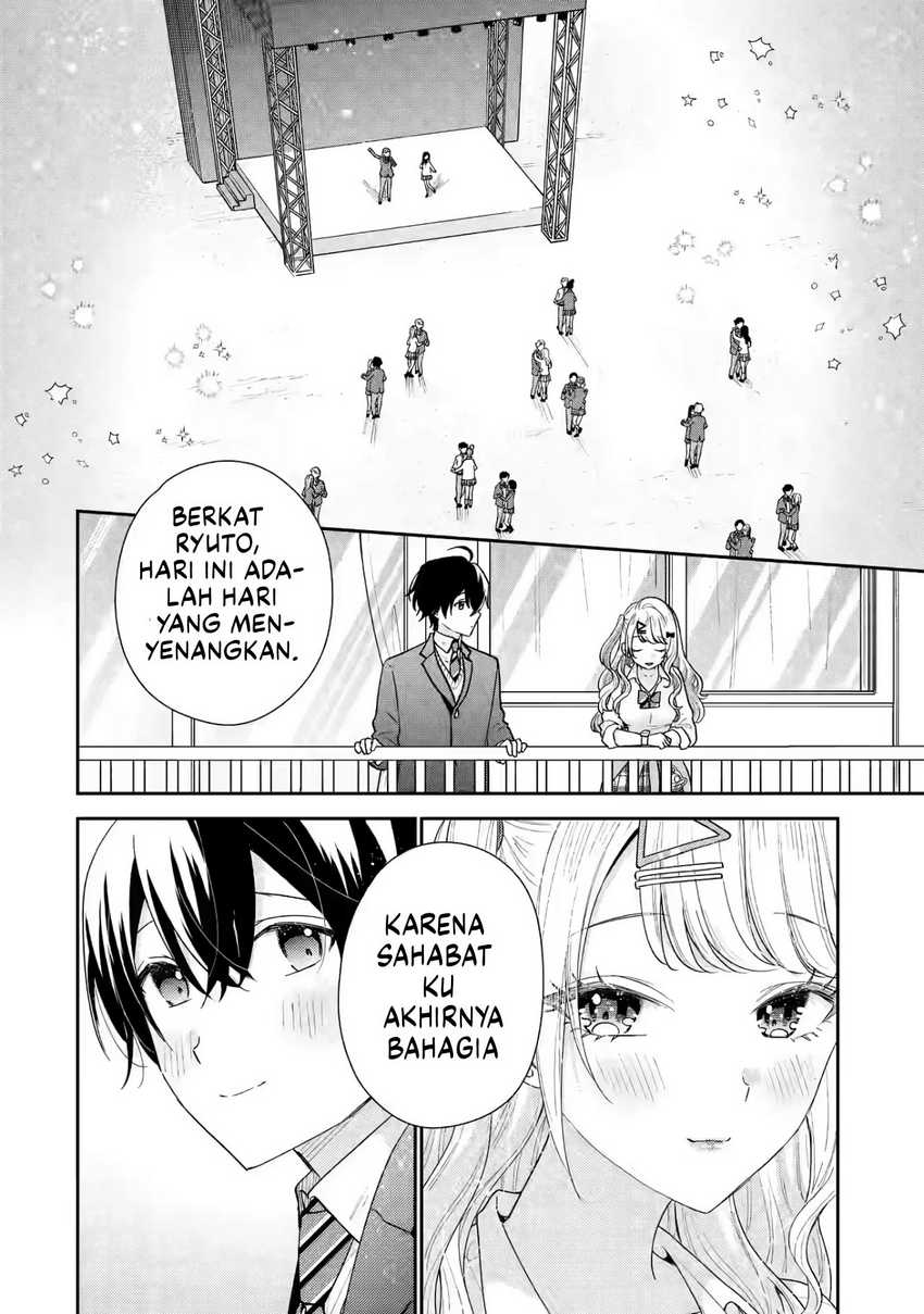 Keiken Zumi na Kimi to, Keikein Zero na Ore ga, Otsukiai Suru Hanashi Chapter 24 Gambar 20