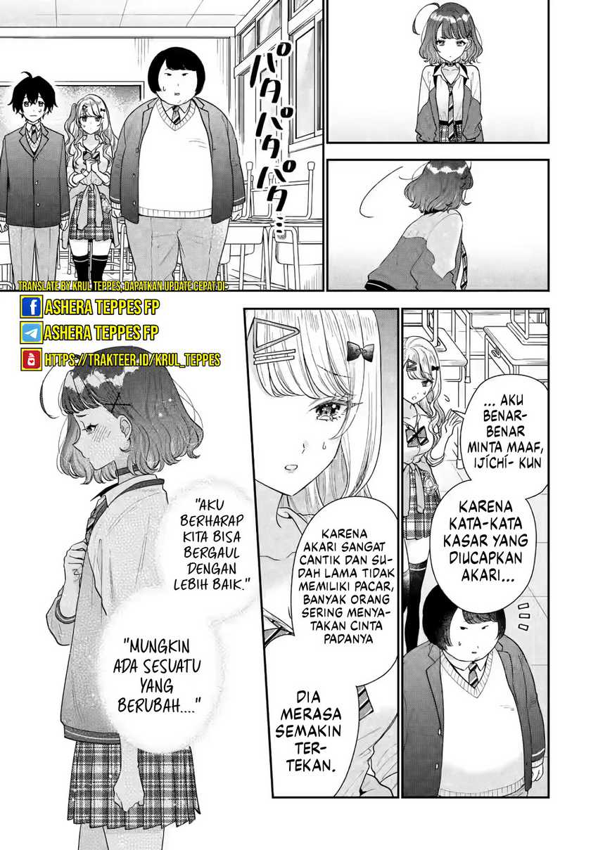 Keiken Zumi na Kimi to, Keikein Zero na Ore ga, Otsukiai Suru Hanashi Chapter 24 Gambar 8