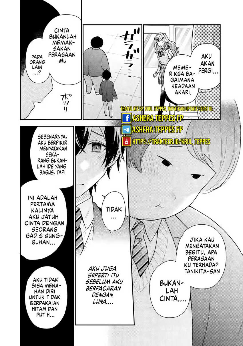 Keiken Zumi na Kimi to, Keikein Zero na Ore ga, Otsukiai Suru Hanashi Chapter 24 Gambar 9