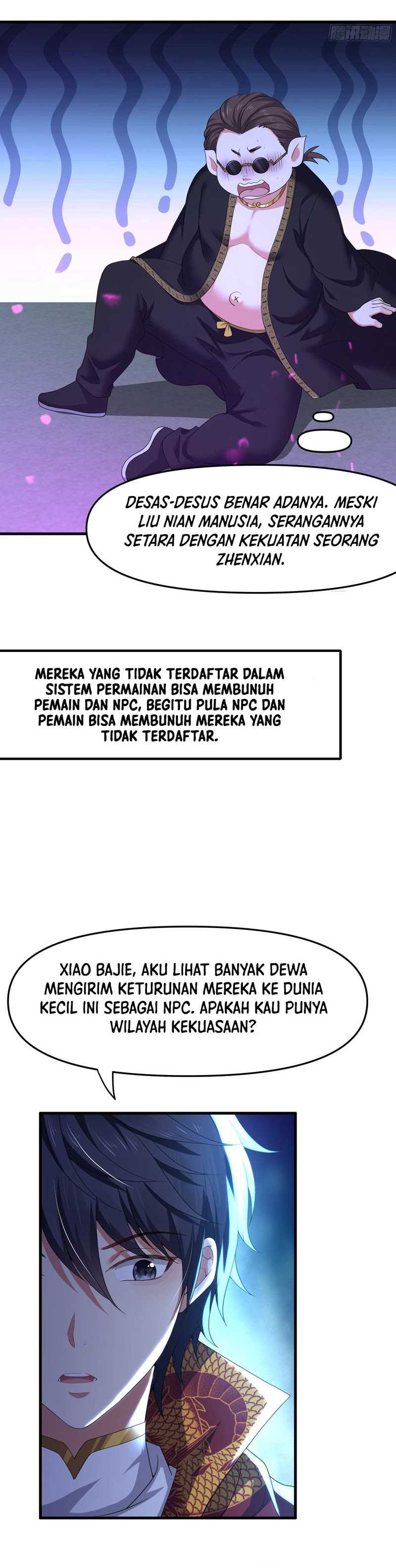 Rebirth of King Zhou: Don’t Be a Villain Chapter 39 bahasa Indonesia Gambar 18