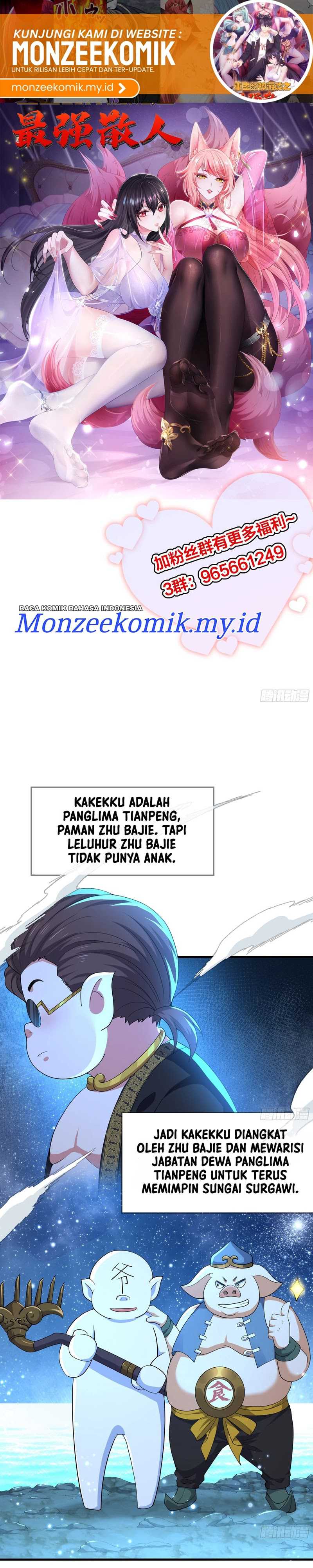 Baca Manhua Rebirth of King Zhou: Don’t Be a Villain Chapter 39 bahasa Indonesia Gambar 2