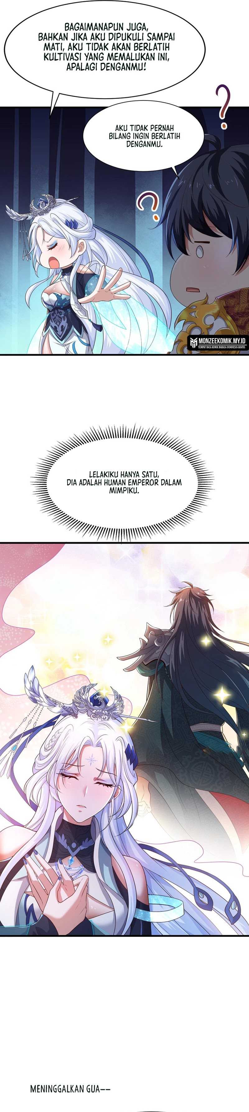 Rebirth of King Zhou: Don’t Be a Villain Chapter 37 bahasa Indonesia Gambar 10